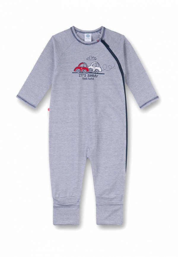 

Комбинезон Sanetta, Синий, Sanetta MP002XB015A0