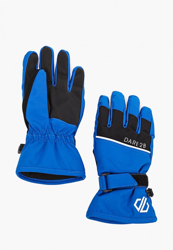 Детские перчатки Dare 2b цвет синий 