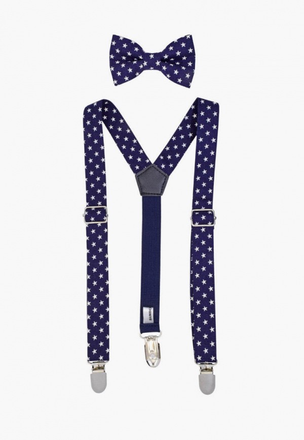 фото Бабочка и подтяжки rainbowtie