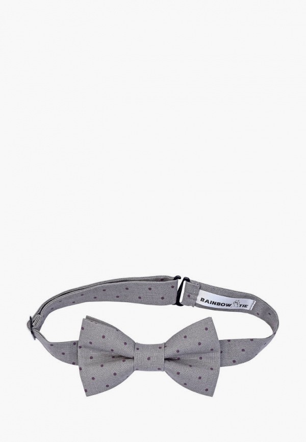 

Бабочка Rainbowtie, Серый