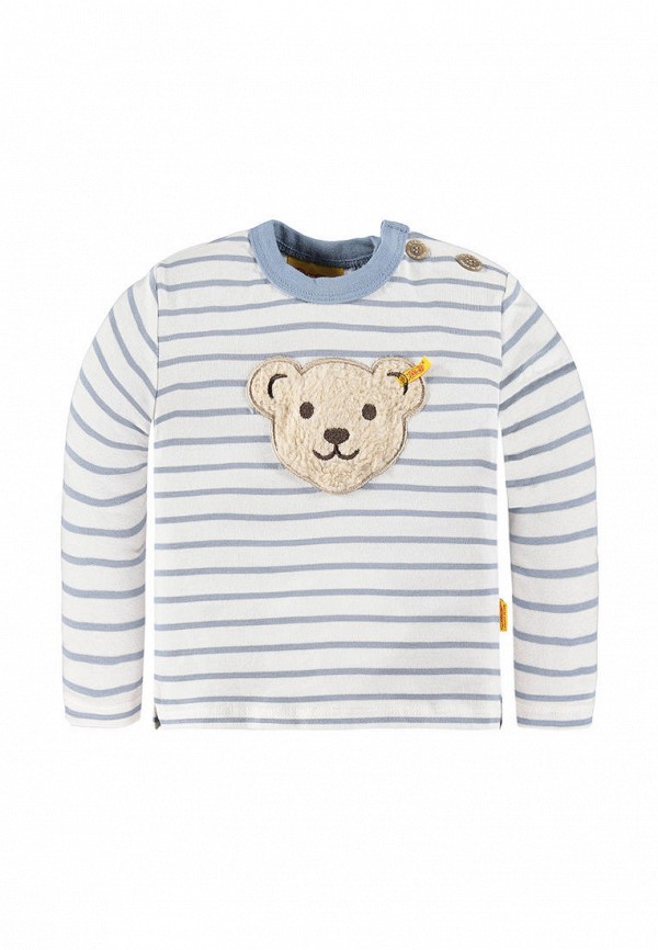 

Лонгслив Steiff, Синий, Steiff MP002XB015FL