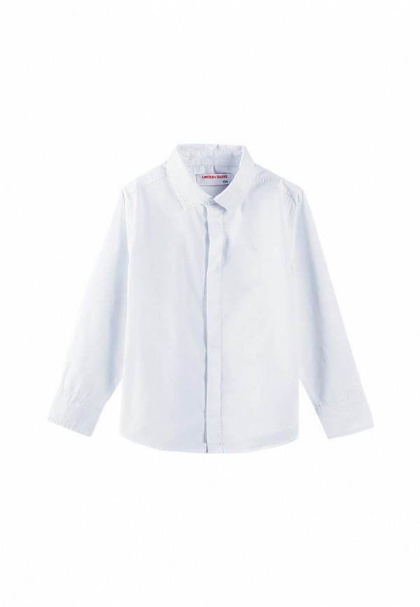 Рубашка 5.10.15 белый  MP002XB015H2
