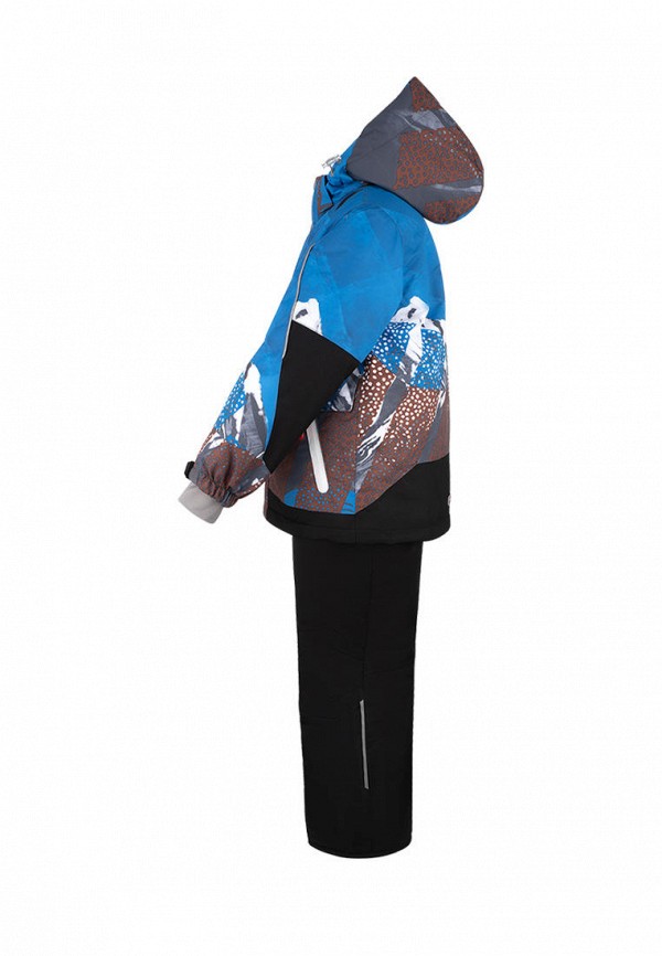 фото Костюм утепленный oldos