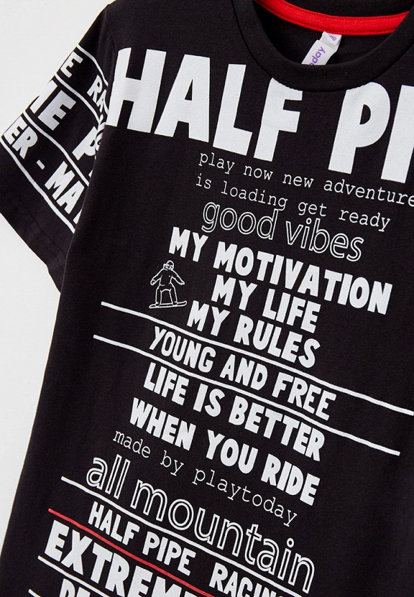 фото Костюм спортивный playtoday