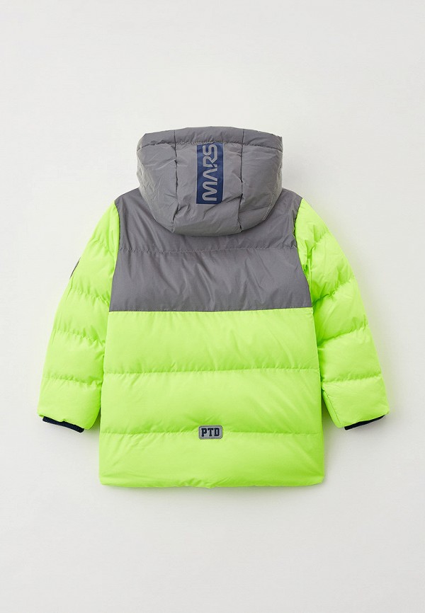 фото Куртка утепленная playtoday