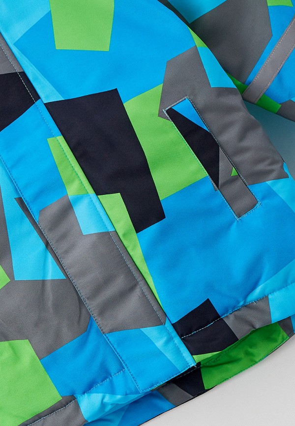 Куртка для мальчика утепленная PlayToday цвет разноцветный  Фото 3