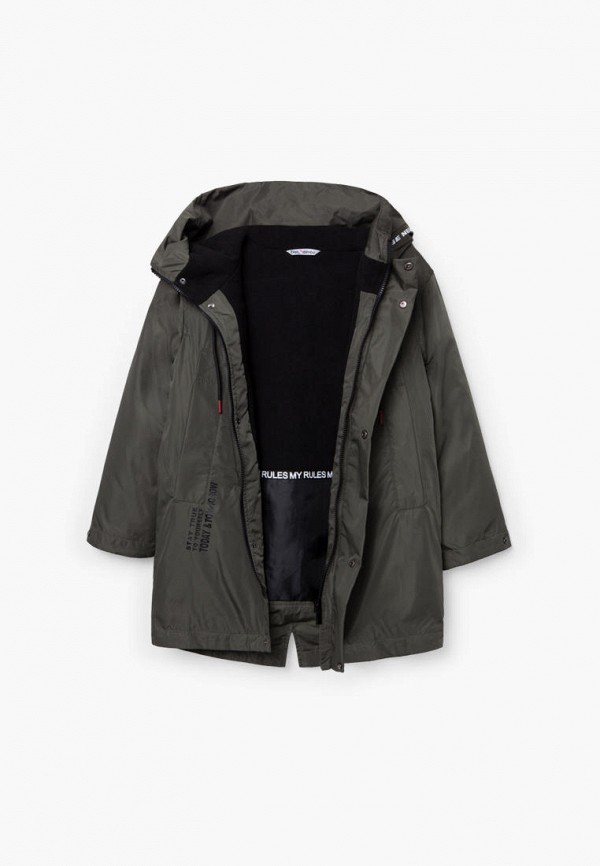 фото Куртка утепленная bell bimbo