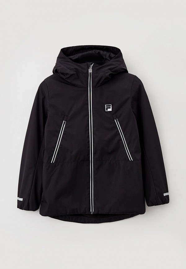 

Куртка утепленная Fila, Черный