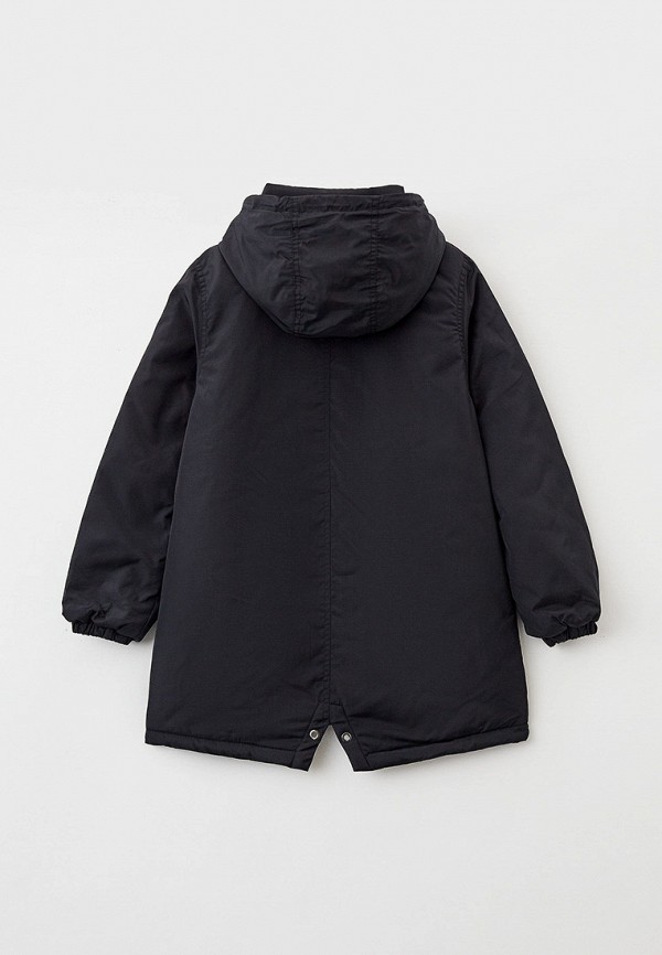 Куртка для мальчика утепленная Acoola цвет черный  Фото 2