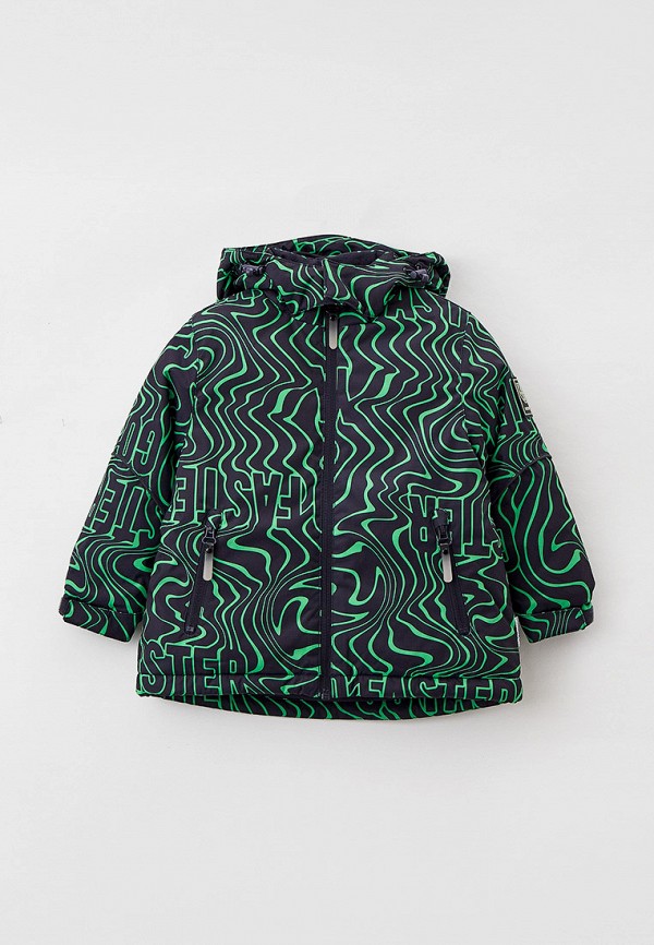 

Куртка утепленная Crockid, Зеленый