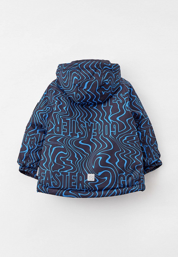 фото Куртка утепленная crockid