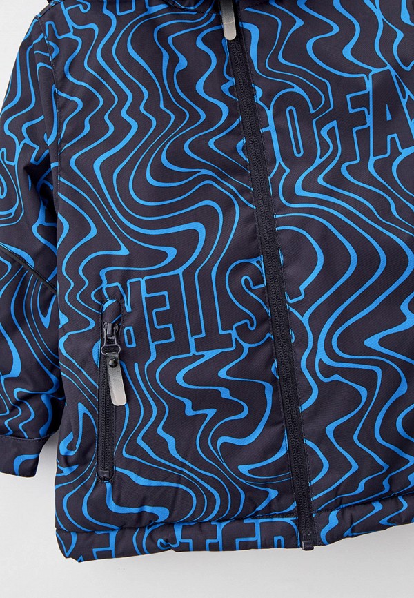 фото Куртка утепленная crockid