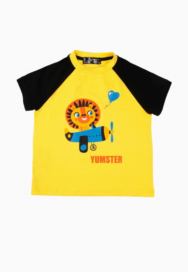 

Футболка Yumster, Желтый