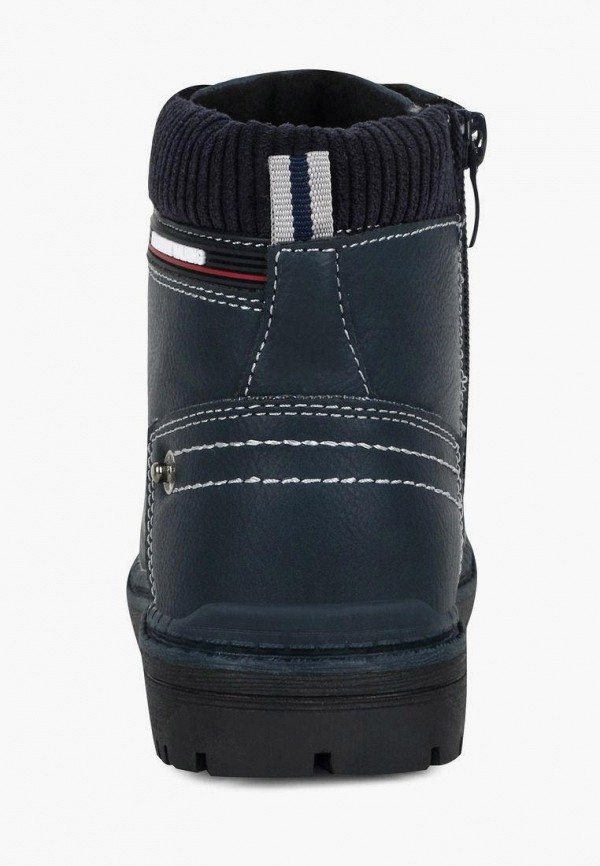 Ботинки Biker синий, размер 31, фото 4