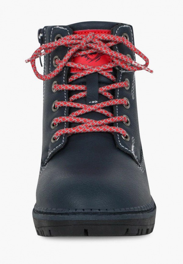 Ботинки Biker синий, размер 31, фото 5