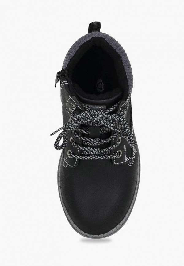 фото Ботинки biker