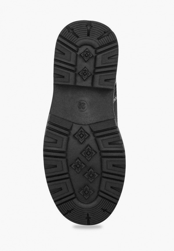 фото Ботинки biker