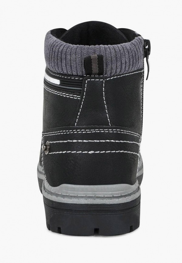 фото Ботинки biker