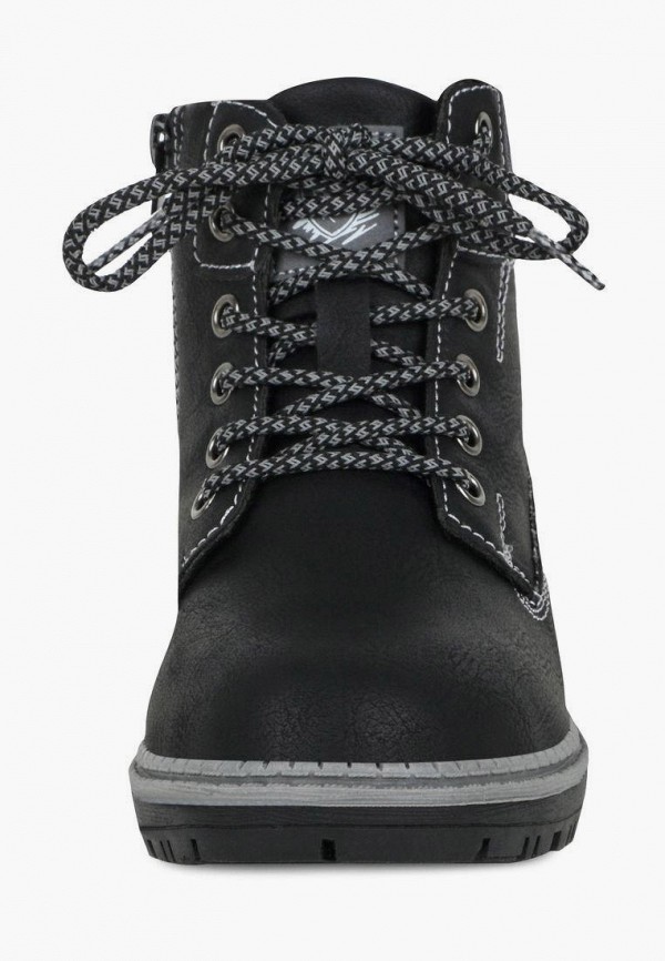 фото Ботинки biker