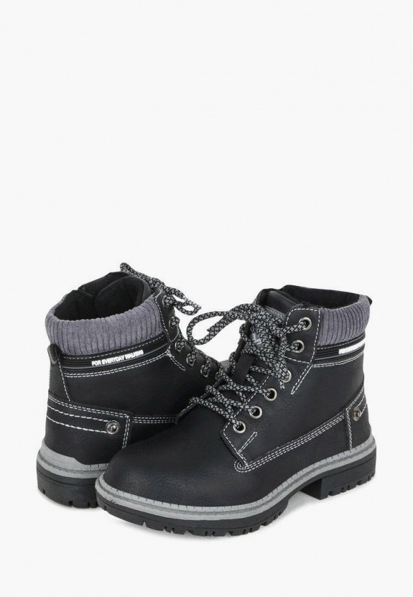 фото Ботинки biker