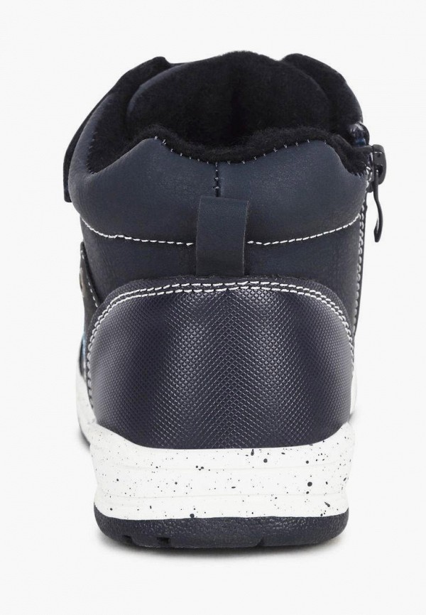 фото Ботинки biker