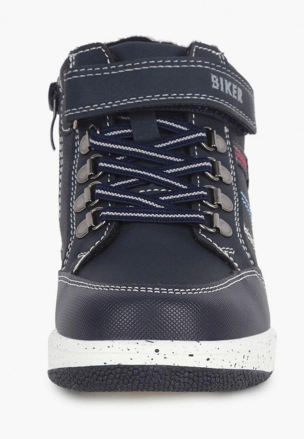 фото Ботинки biker