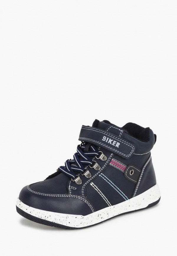 фото Ботинки biker