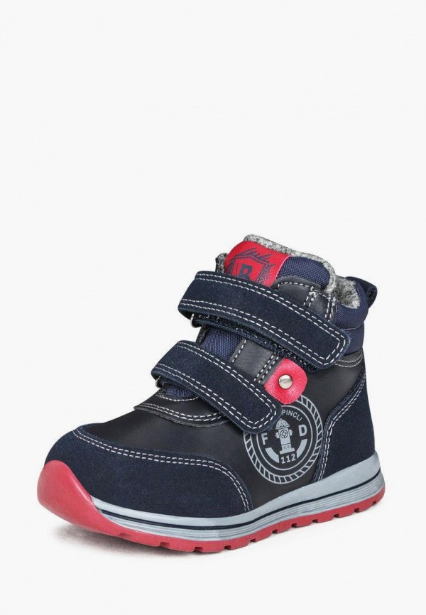 фото Ботинки biker