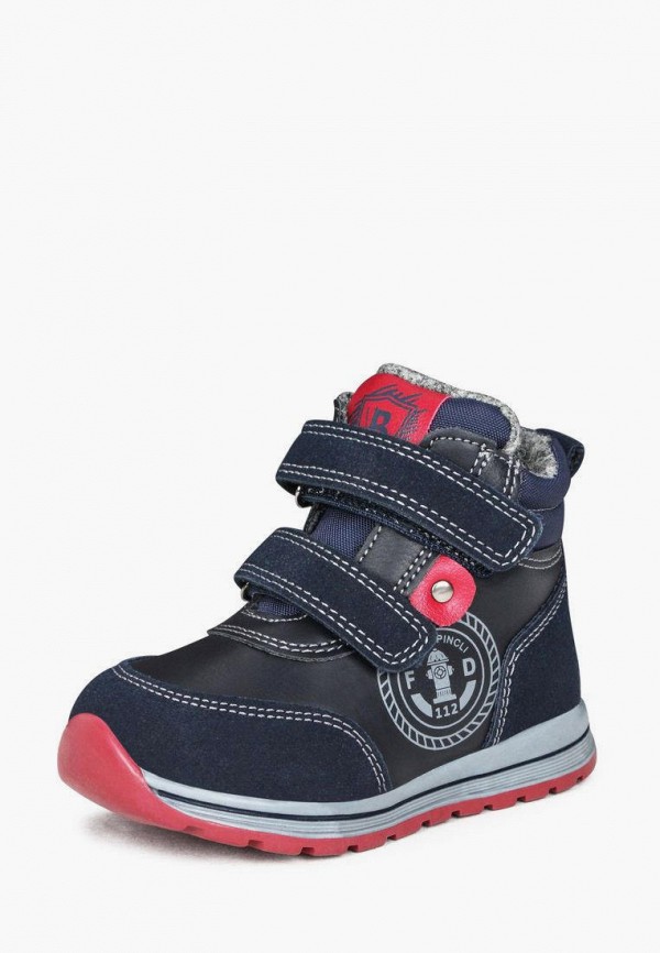 Ботинки Biker синий, размер 21, фото 2