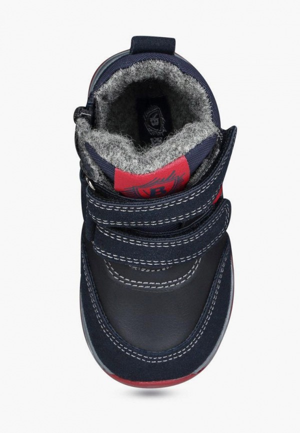 фото Ботинки biker