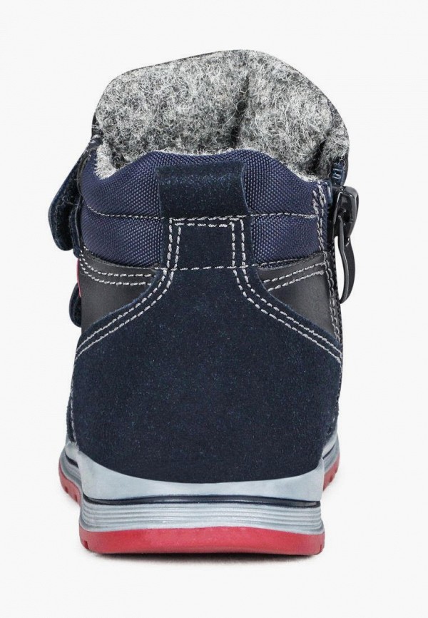 фото Ботинки biker