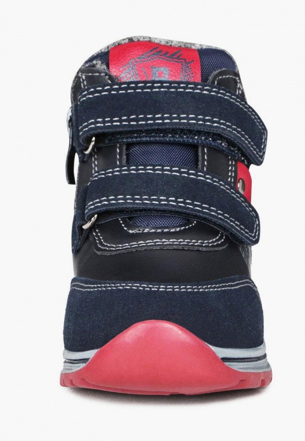 фото Ботинки biker