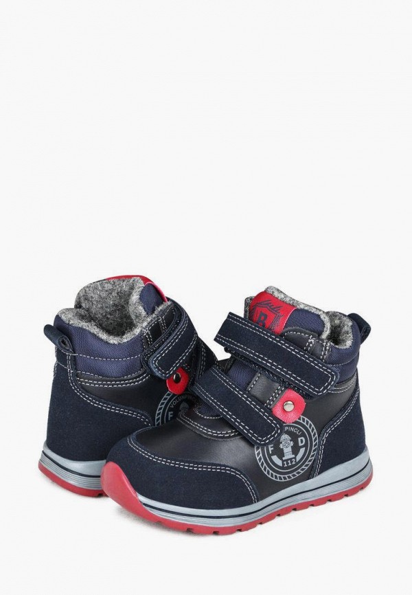 Ботинки Biker синий, размер 21, фото 8