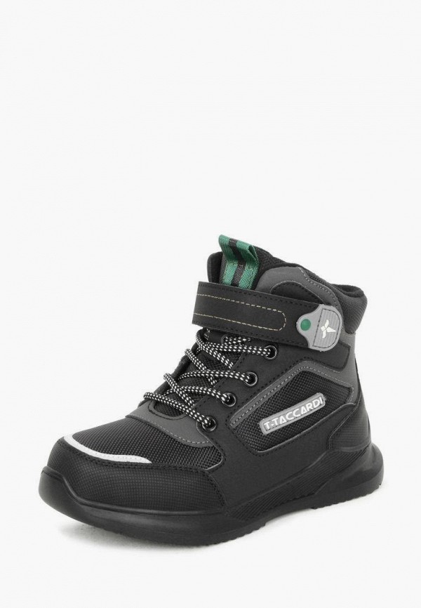 Ботинки T.Taccardi черный, размер 32, фото 7