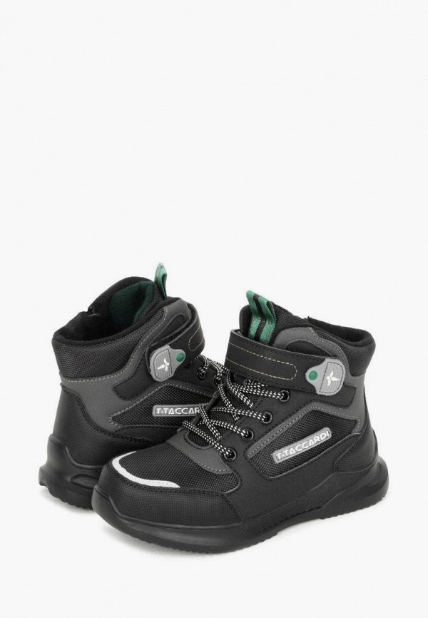 Ботинки T.Taccardi черный, размер 32, фото 8