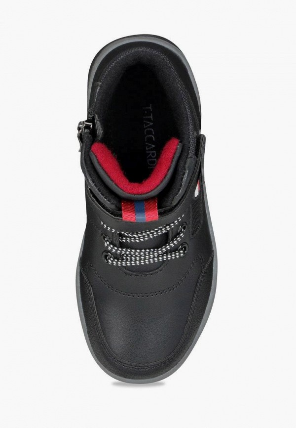 Ботинки T.Taccardi черный, размер 31, фото 2