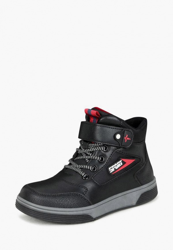 Ботинки T.Taccardi черный, размер 31, фото 7