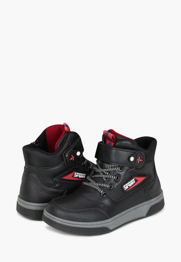 Ботинки T.Taccardi черный, размер 31, фото 8