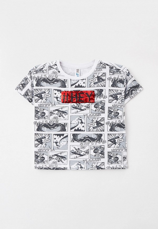 фото Футболка infunt