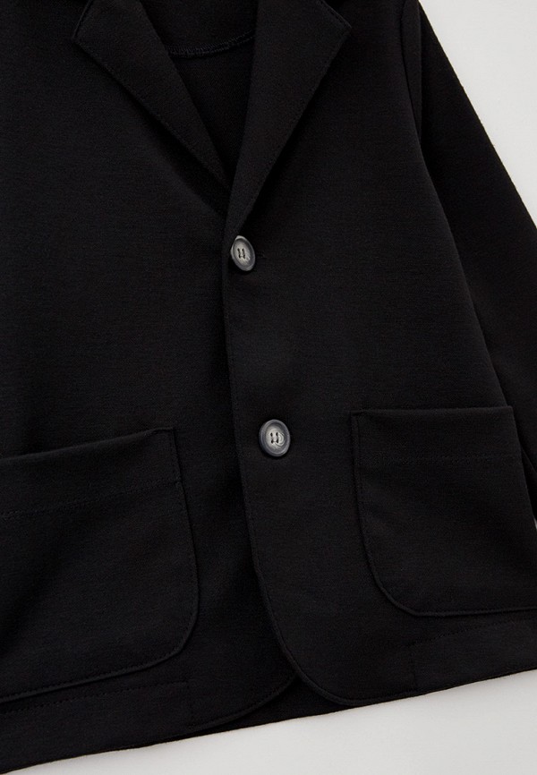 Пиджак для мальчика Mark Formelle цвет черный  Фото 3