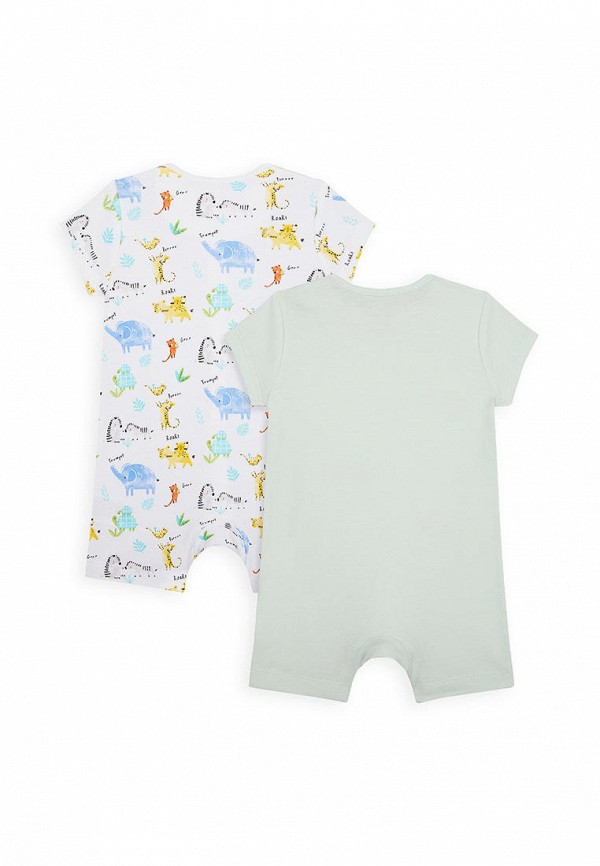 

Комбинезоны 2 шт. Mothercare, Разноцветный