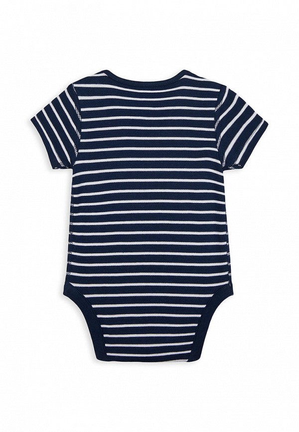 

Боди Mothercare, Синий