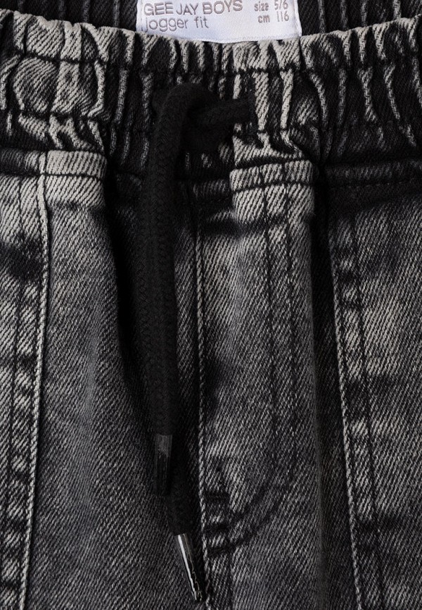 Джинсы для мальчика Gloria Jeans цвет серый  Фото 5