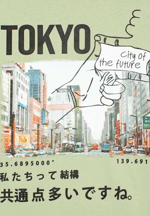 фото Футболка gloria jeans