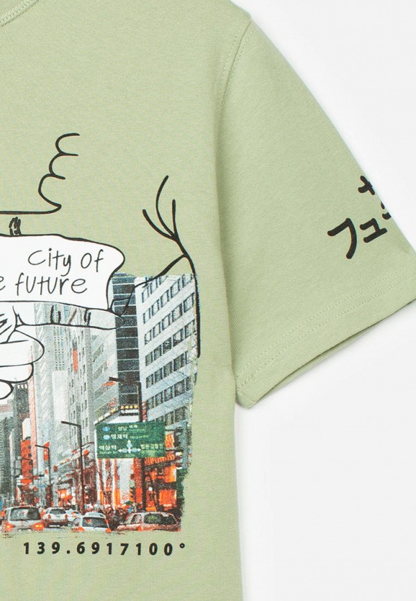 фото Футболка gloria jeans