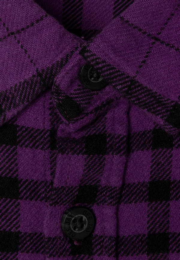 Рубашка для мальчика Gloria Jeans цвет фиолетовый  Фото 4