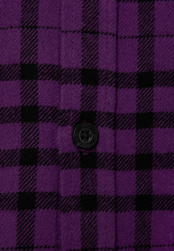 Рубашка для мальчика Gloria Jeans цвет фиолетовый  Фото 5