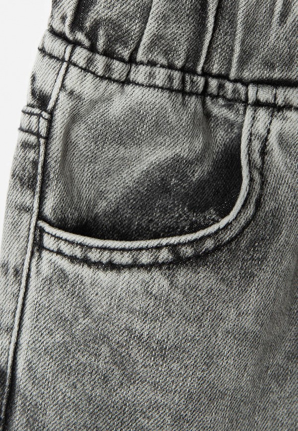 Джинсы для мальчика Gloria Jeans цвет серый  Фото 3