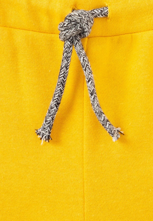 Брюки спортивные для мальчика Gloria Jeans цвет желтый  Фото 3