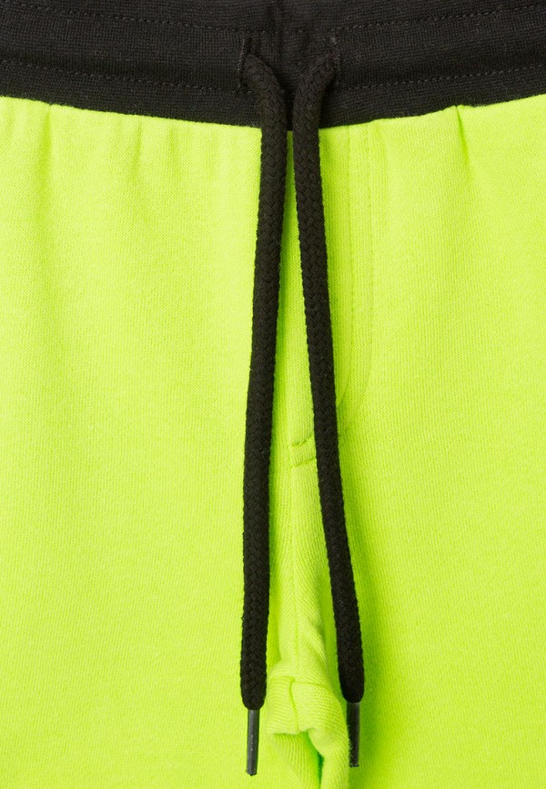 Брюки спортивные для мальчика Gloria Jeans цвет зеленый  Фото 3